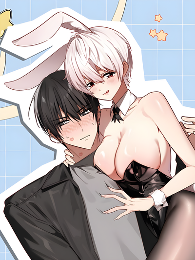 Read Space Bunny Webtoon Online | Latest Chapters
